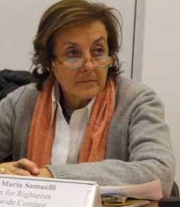 Anna Samuelli